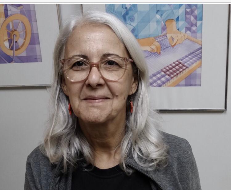 Artista do Laboratório das Artes começa o ano expondo seus trabalhos na Espanha
