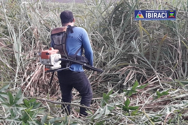 Chuvas causam o rompimento da adutora Maçaranduba, que abastece Ibiraci