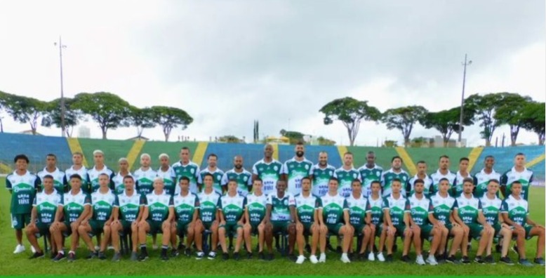 Equipe da Veterana perde para o Guarani na estreia da Copa SP de Futebol Júnior