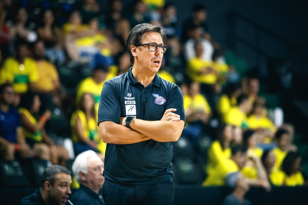 Sesi Franca Basquete pega Universidad Concepción, do Chile, pela Champions League