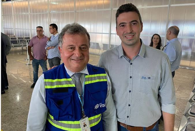 VOA deixa aeroporto pronto e governo reduz ICMS do combustível. Agora, falta a GOL