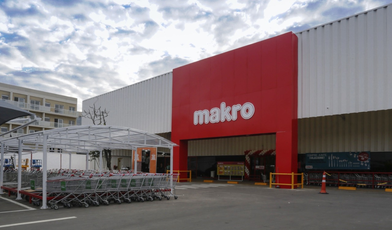 Makro vende 16 lojas e 11 postos de gasolina no interior de SP, mas mantém Franca