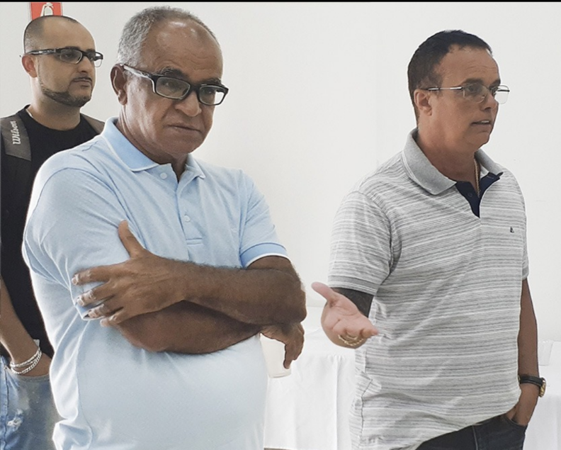 Bicampeão mundial pelo São Paulo motiva atletas da Veterana para enfrentar o Grêmio