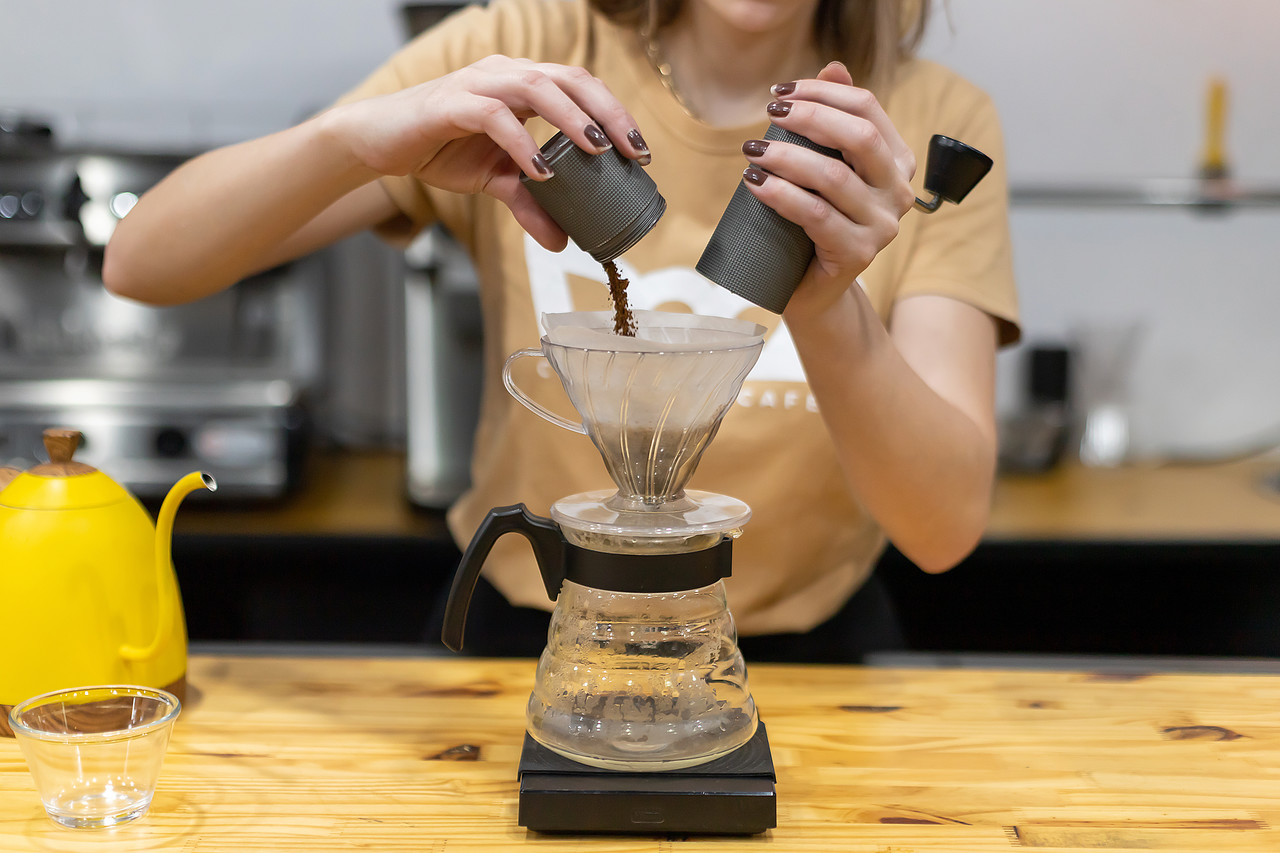 Núcleo de Cafés Especiais da ACIF anuncia as inscrições para curso de preparo