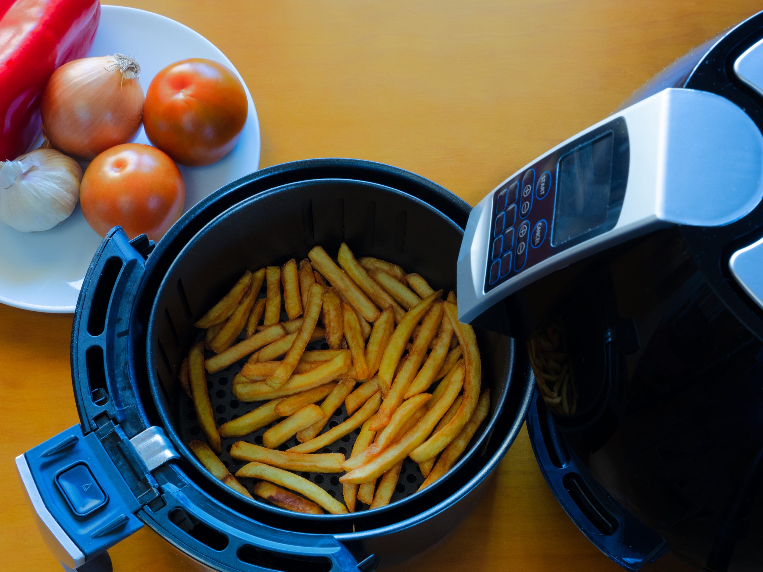 A airfryer pode causar câncer? - Revista Online ABRALE