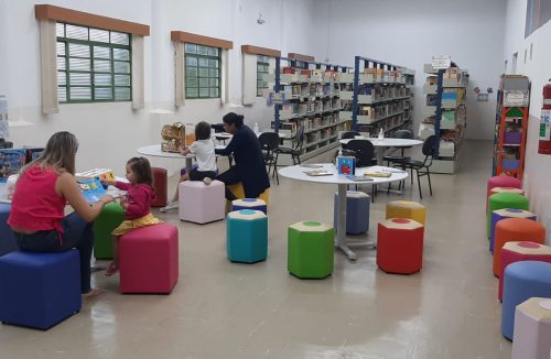 Biblioteca Municipal de Franca adquire novos livros e incentiva vivência infantil - Jornal da Franca