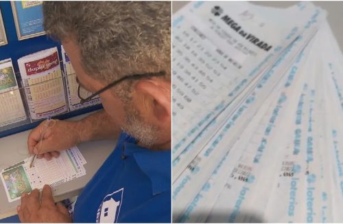 Bolão com mais de 1,2 mil apostas não acerta nem a quadra. “Balde de água fria” - Jornal da Franca
