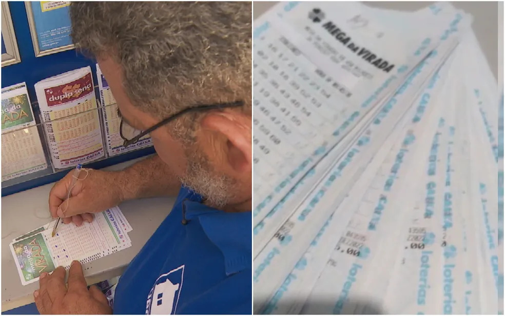 Bolão com mais de 1,2 mil apostas não acerta nem a quadra. “Balde de água fria”