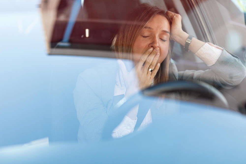 Dormir ao volante nunca mais! Samsung cria uma tecnologia que salvará vidas
