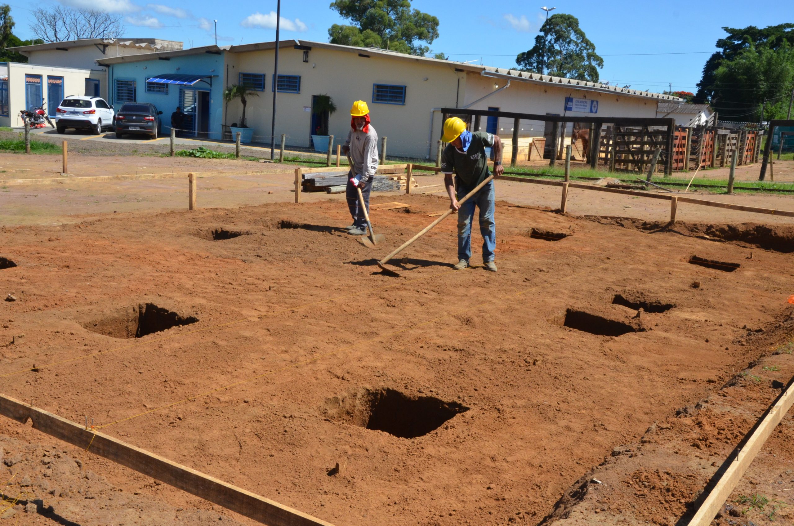 Canil Municipal da Franca passa por obras de ampliação de baias e gatis
