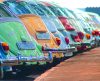 Encontro de Fuscas e Carros Antigos será realizado neste domingo (22), em Rifaina - Jornal da Franca