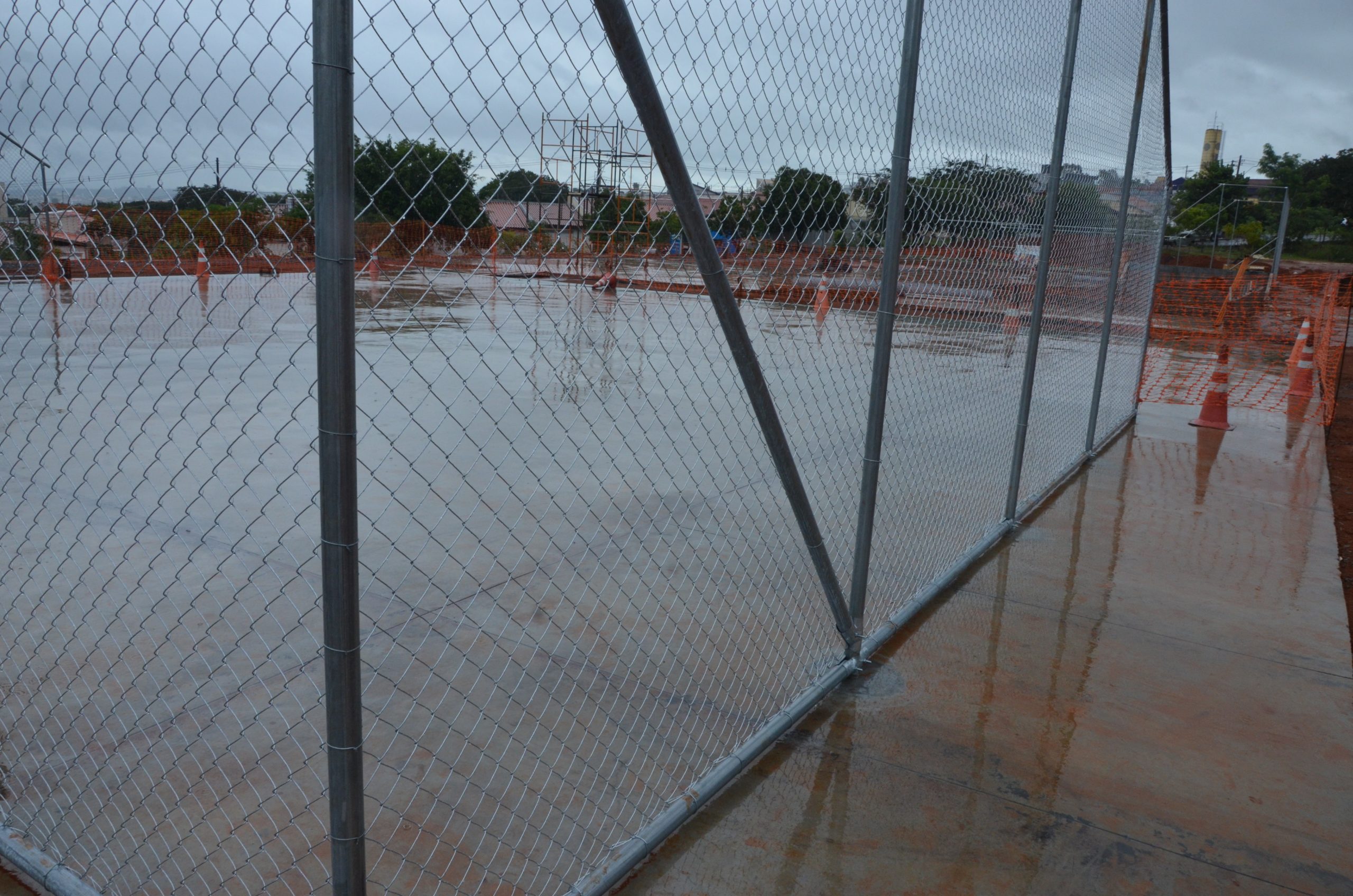 Prefeitura de Franca segue investindo na construção de Centros de Esportes e Lazer