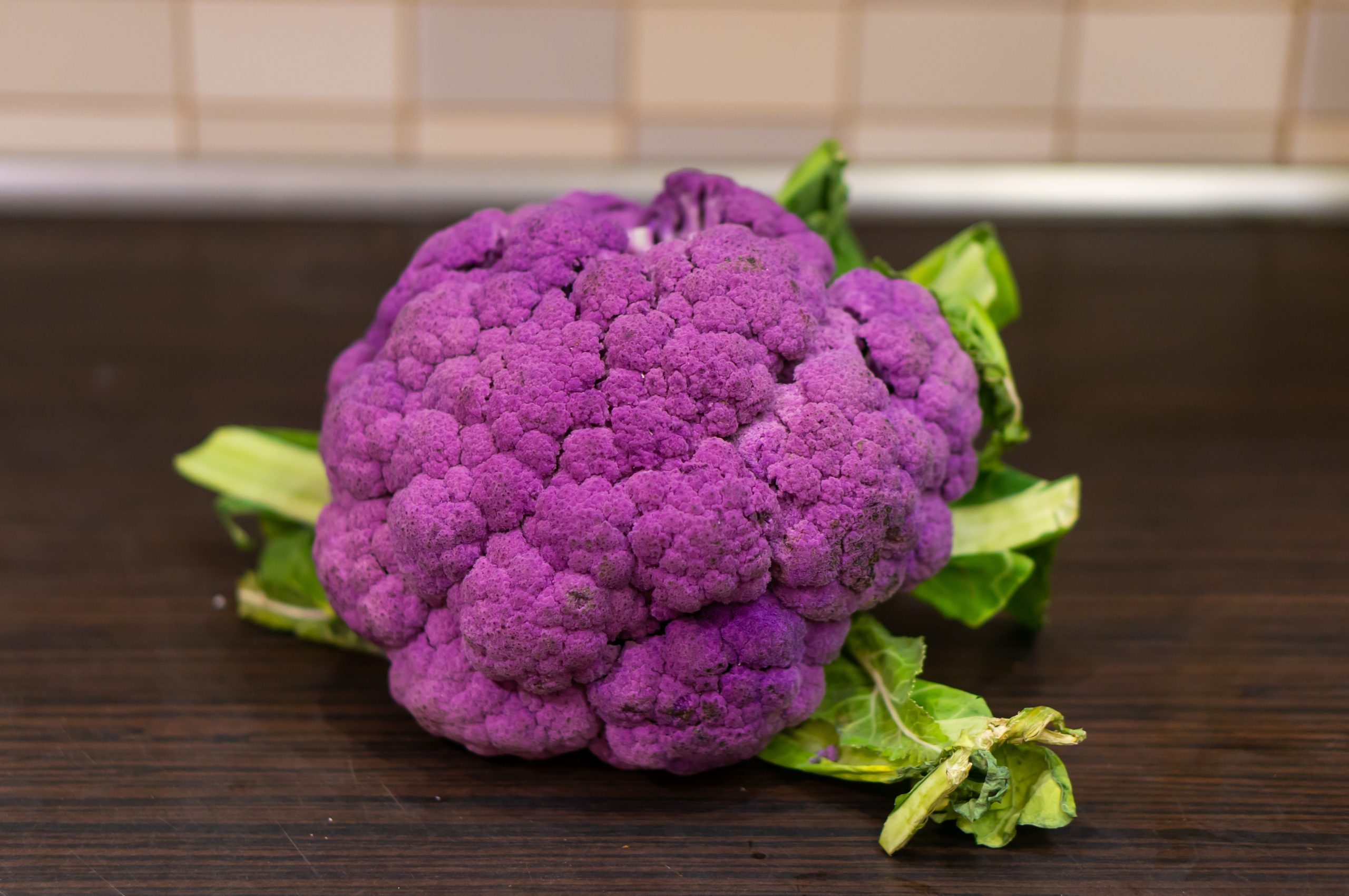 Couve-flor roxa, cenoura preta: Veja os alimentos que têm mais de uma cor!