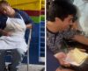 Vendedor de cachorro-quente pega no sono e adolescentes vendem lanches por ele - Jornal da Franca