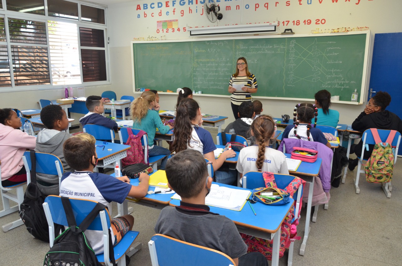 Secretaria de Educação de Franca divulga calendário escolar para o Ano Letivo 2023