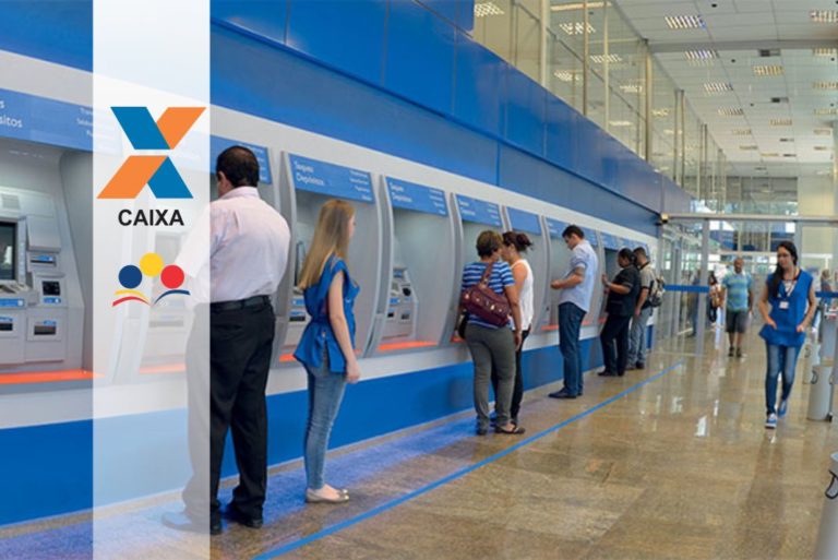 Caixa abre seleção de estágio para níveis médio, técnico e superior em todo o Brasil