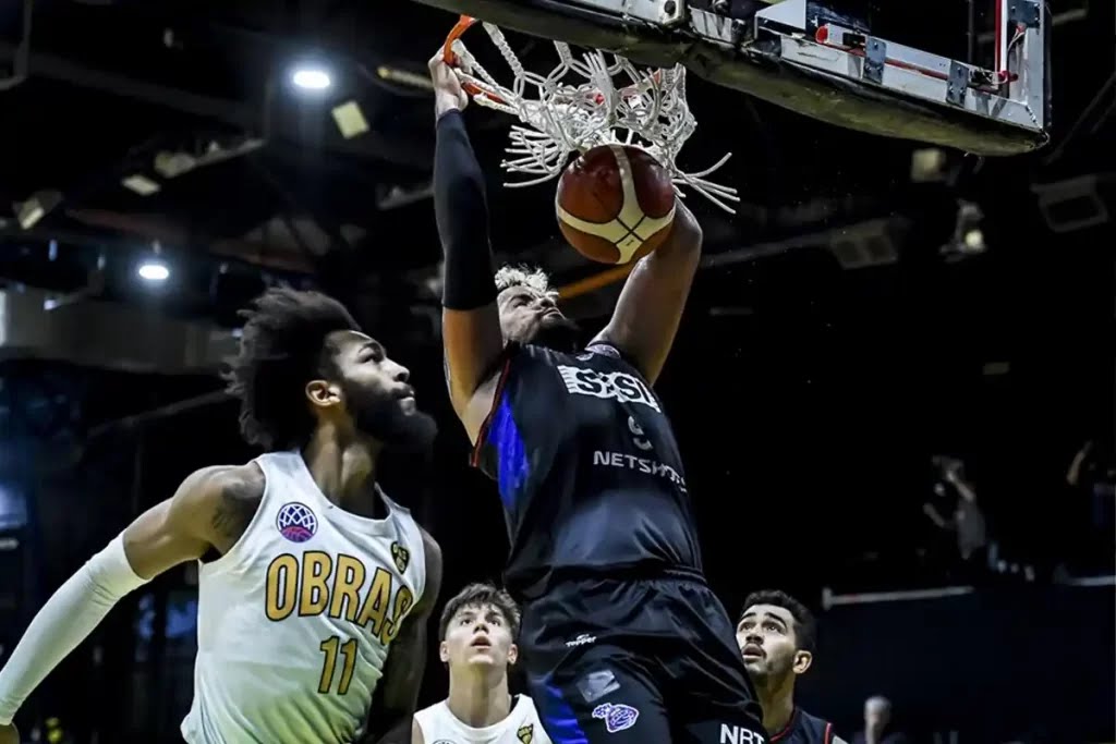 Sesi Franca vence mais uma vez time argentino e segue líder invicto na Champions