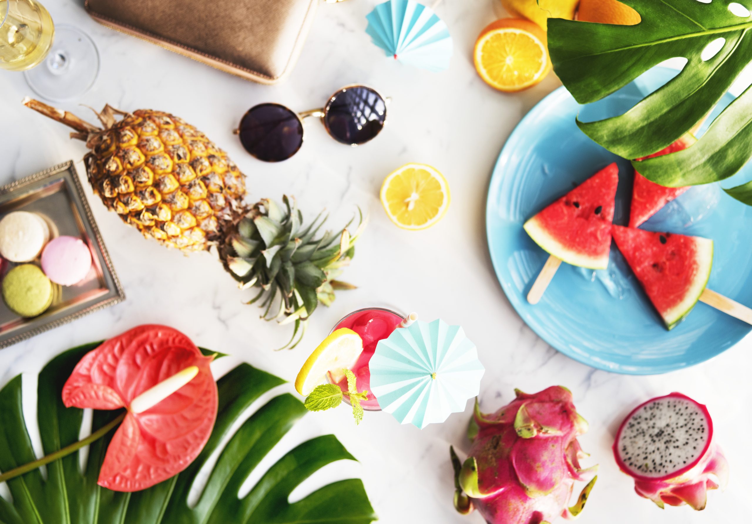 Frutas do verão: 5 opções saborosas para melhorar a saúde