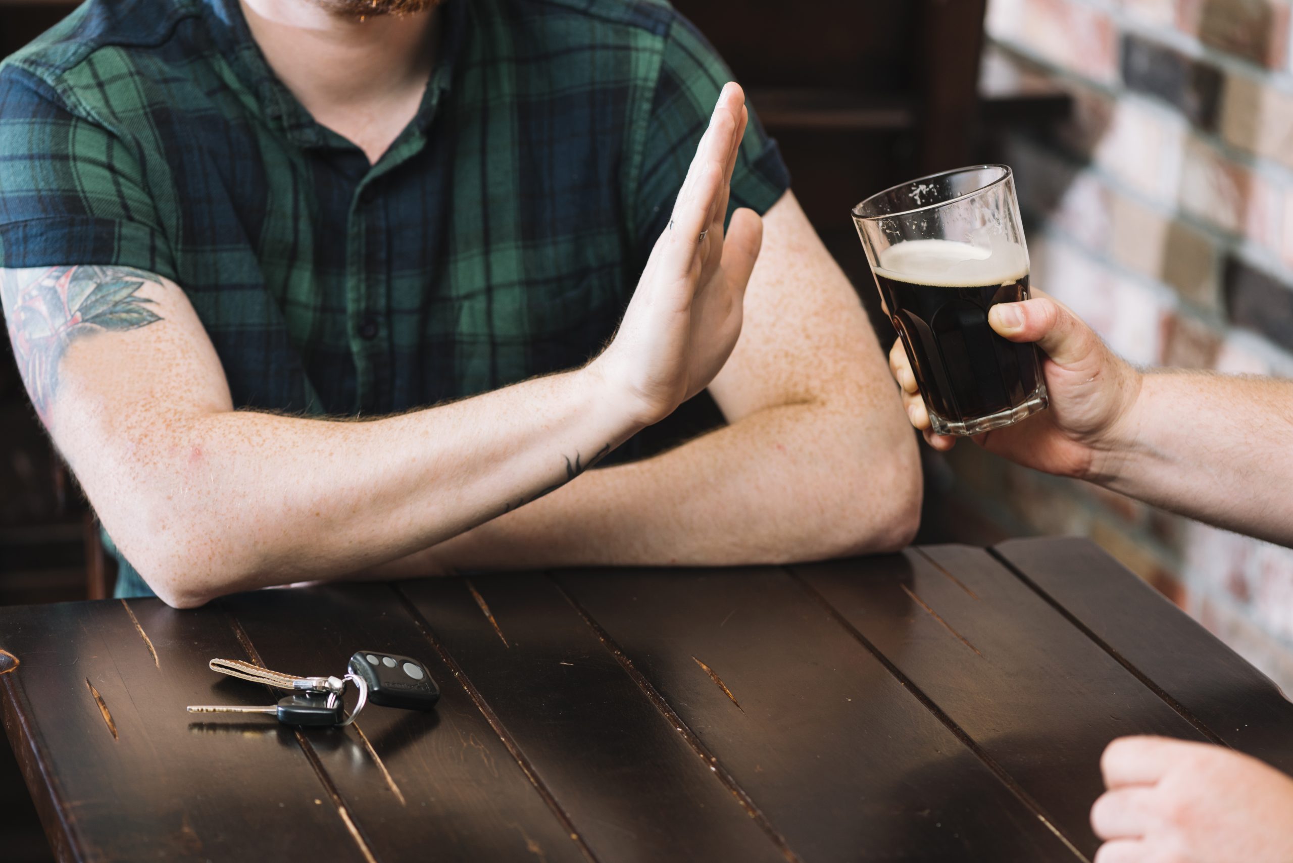 Vai aderir ao ‘Janeiro Seco’? Veja como conseguir ficar sem álcool por um mês