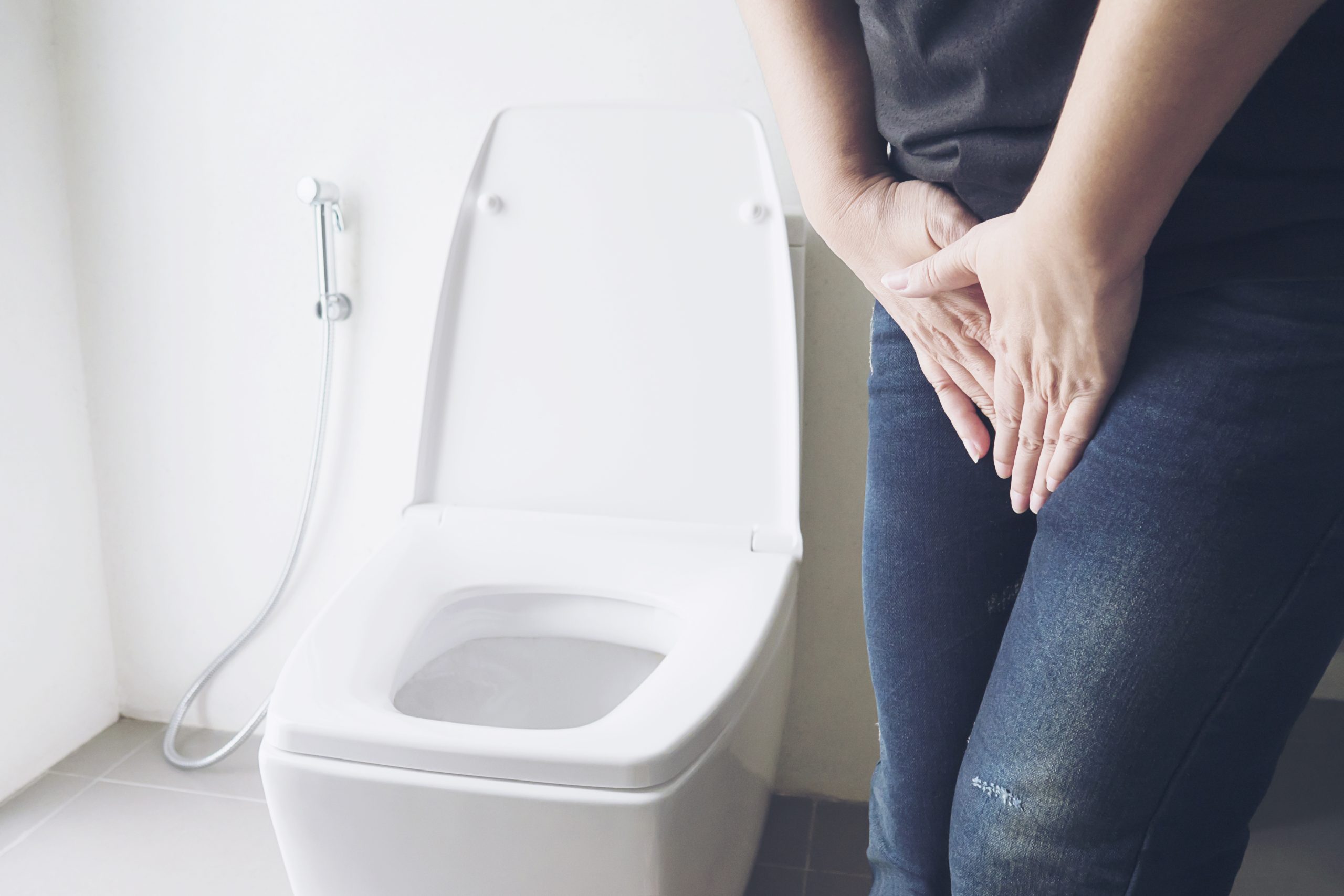 Incontinência urinária chega a atingir 45% das mulheres acima de 40 anos