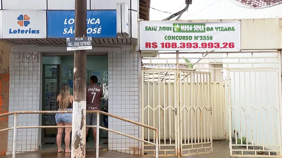 Mega da Virada: apostadores denunciam organizador de bolão em São José da Bela Vista