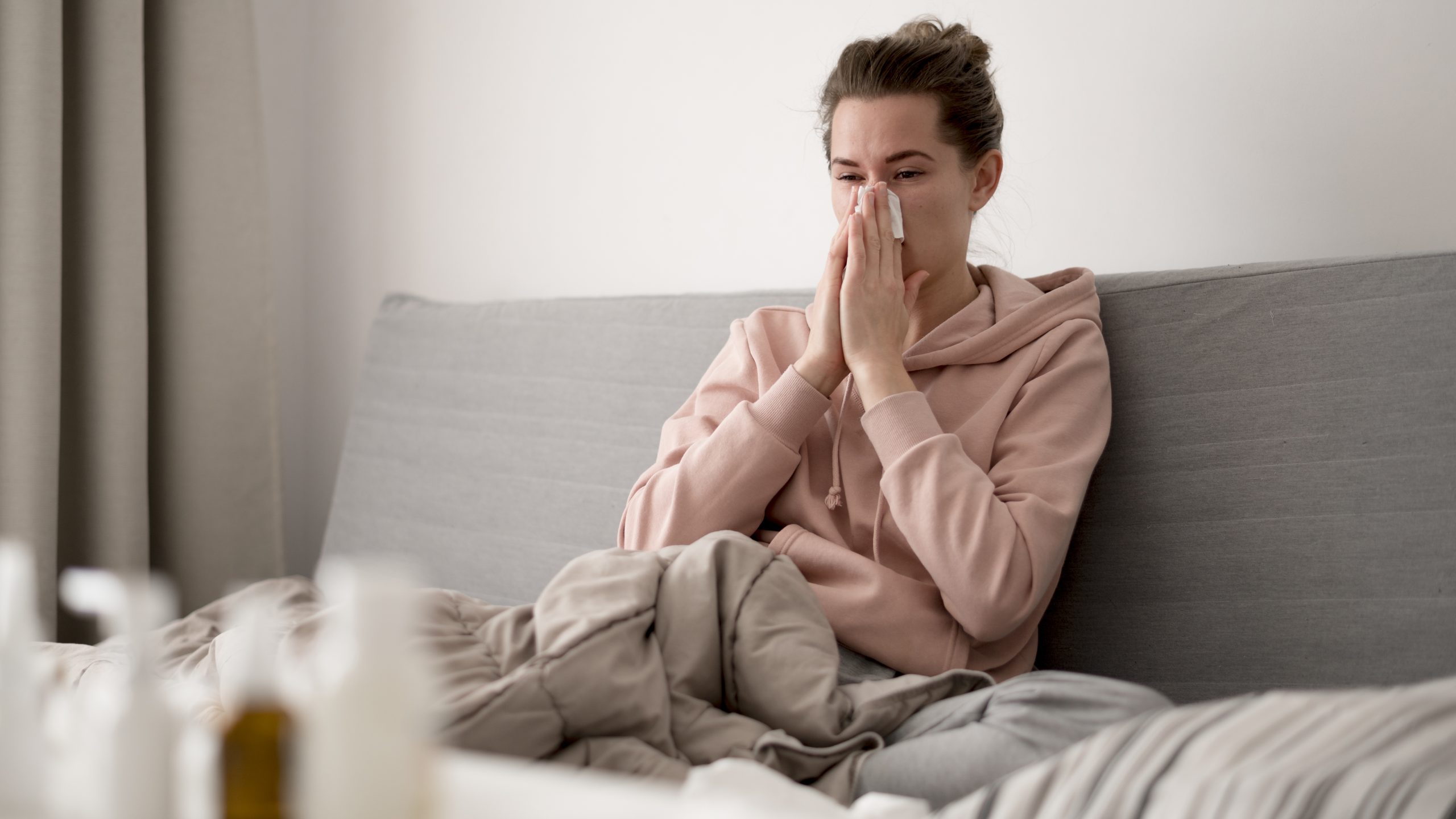 Sinusite, resfriado ou alergia: Como saber a diferença do que você está sentindo?