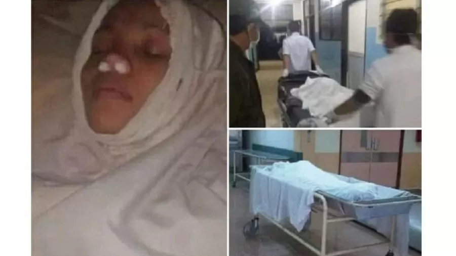 Para não pagar dívida, mulher se finge de morta e família posta até foto do velório!