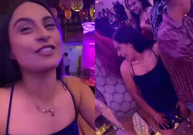 Noiva cancela casamento, curte a festa solteira e vídeo é visto por 4 milhões