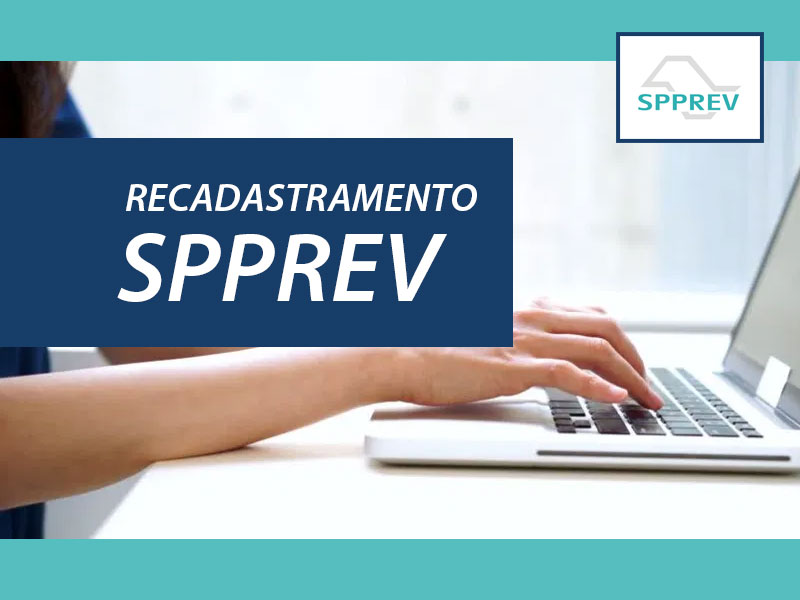 Associação alerta sobre recadastramento de aposentados e pensionistas na SPPrev