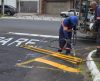Em Franca, bairro Parque Castelo recebe nova lombofaixa e reforço na sinalização - Jornal da Franca