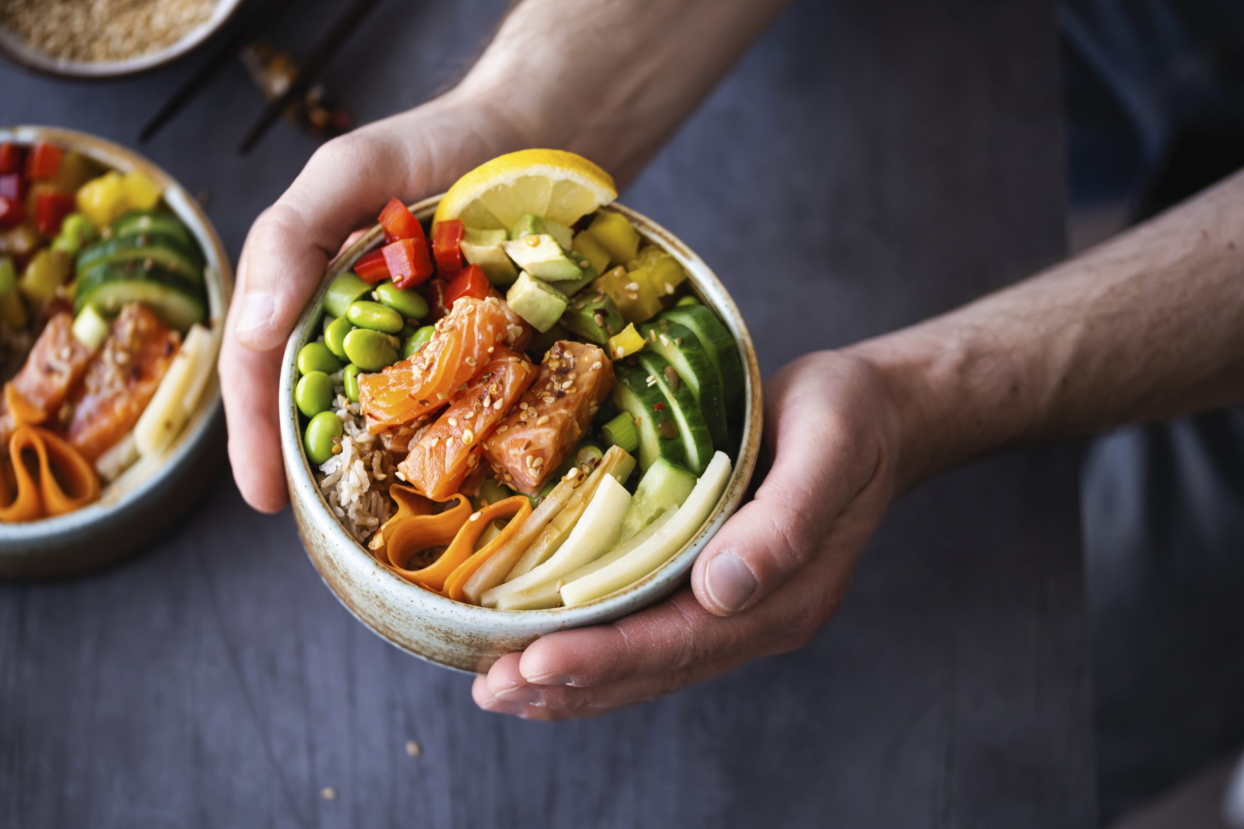 Quer viver mais? Veja como você deve comer para alcançar este objetivo!