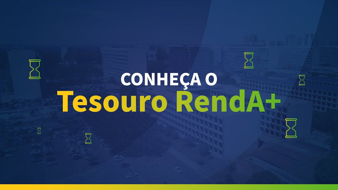 Pensando em investir? Conheça o novo título do Tesouro, disponível desde esta 2ª