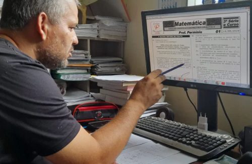 Vendedor de algodão doce passa em vestibular de medicina após 9 anos tentando - Jornal da Franca