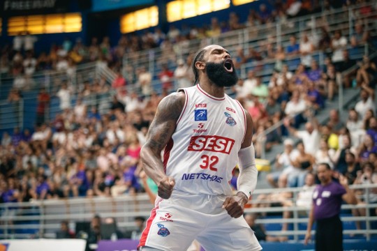 Sesi Franca segue imparável no NBB: time vence Bauru e chega a 24 vitórias seguidas