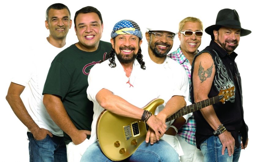 Chiclete com Banana, Banda Mel e Rodrigão vão abrir o Fazenda Festival, em Batatais