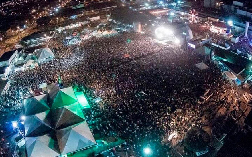 Batatais recebe a primeira edição do Fazenda Festival, com cinco dias de duração
