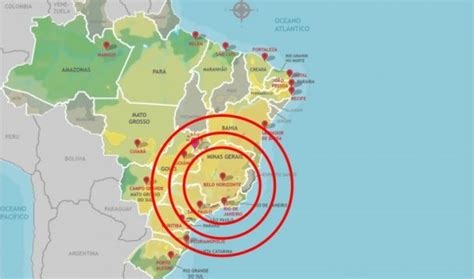 Há quase quatro anos, terremoto em Delfinópolis fez a cidade de Franca tremer também - Jornal da Franca