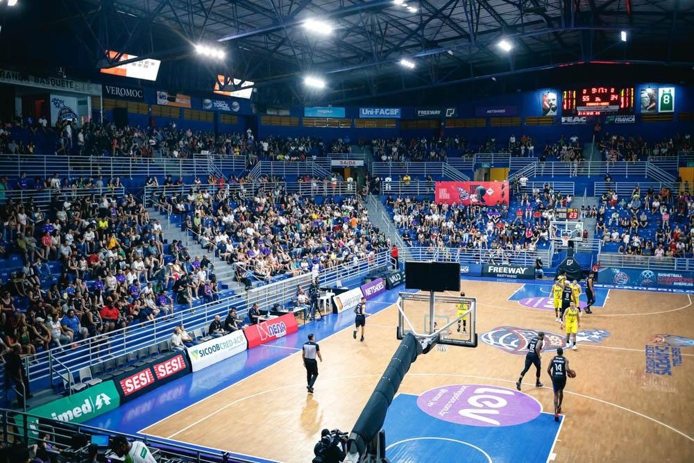Sesi Franca Basquete pegará o Peñarol nas quartas-de-final da Champions League