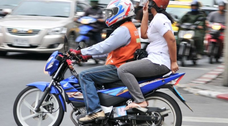 Câmara aprova projeto que libera motos com até dez anos para trabalhar de mototaxi