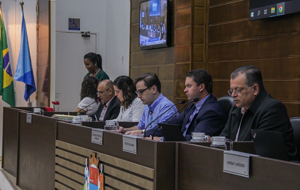 Câmara de Franca votará na terça a criação e incorporação de cargos na Prefeitura