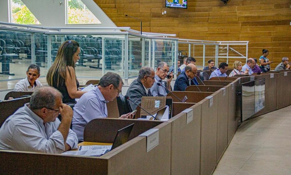 Vereador questiona Executivo sobre o convênio da Atividade Delegada da PM em Franca