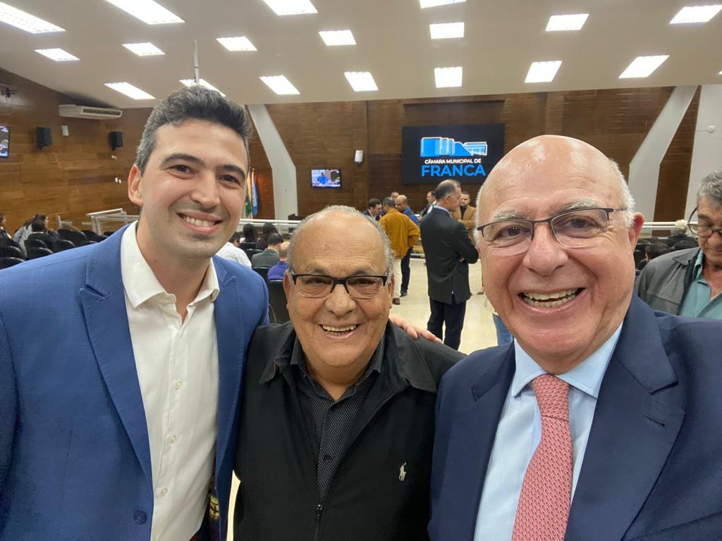 Vereador anuncia recurso federal de R$ 150 mil para a Santa Casa de Franca