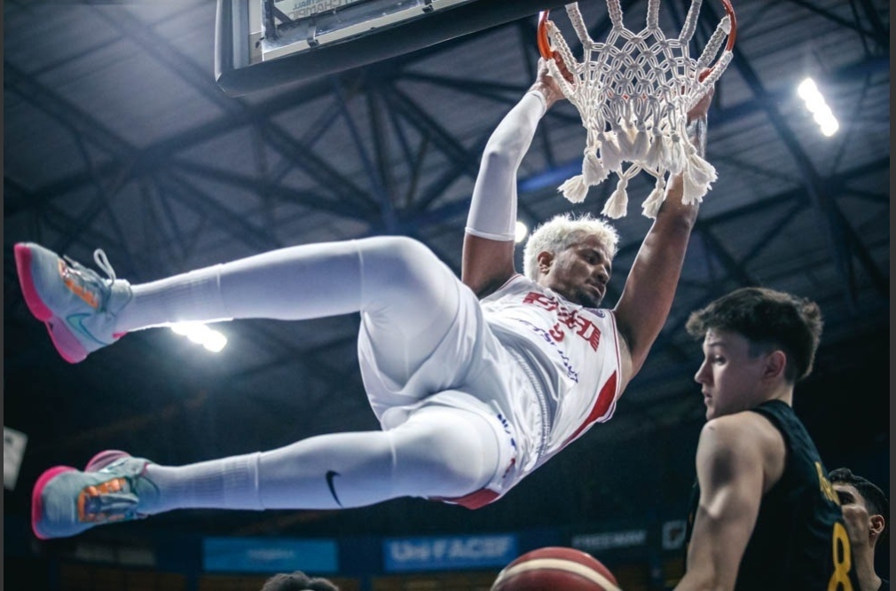 Lucas Dias, do Sesi Franca, será o capitão do time NBB Brasil no Jogo das Estrelas