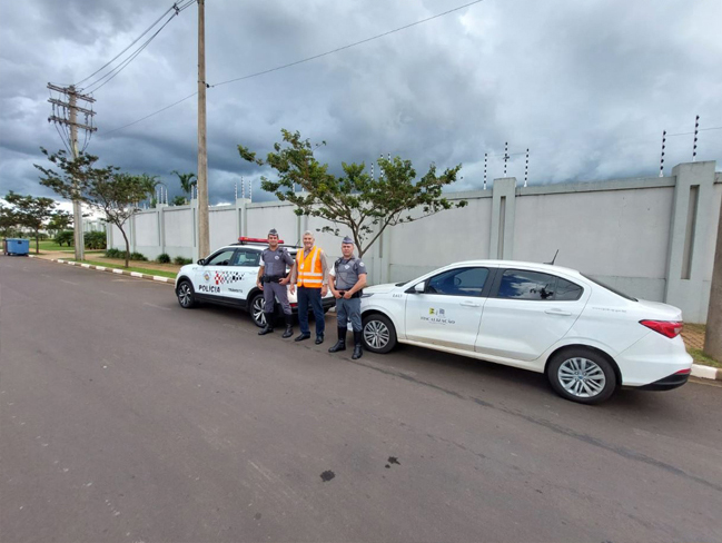 Ipem-SP inspeciona os radares móveis que fiscalizam o trânsito de Franca