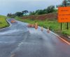 Governo estadual está consertando estrago na estrada entre Batatais e Altinópolis - Jornal da Franca