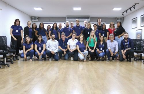 FEAPAES-SP promove uma semana de treinamento para colaboradores e diretores - Jornal da Franca