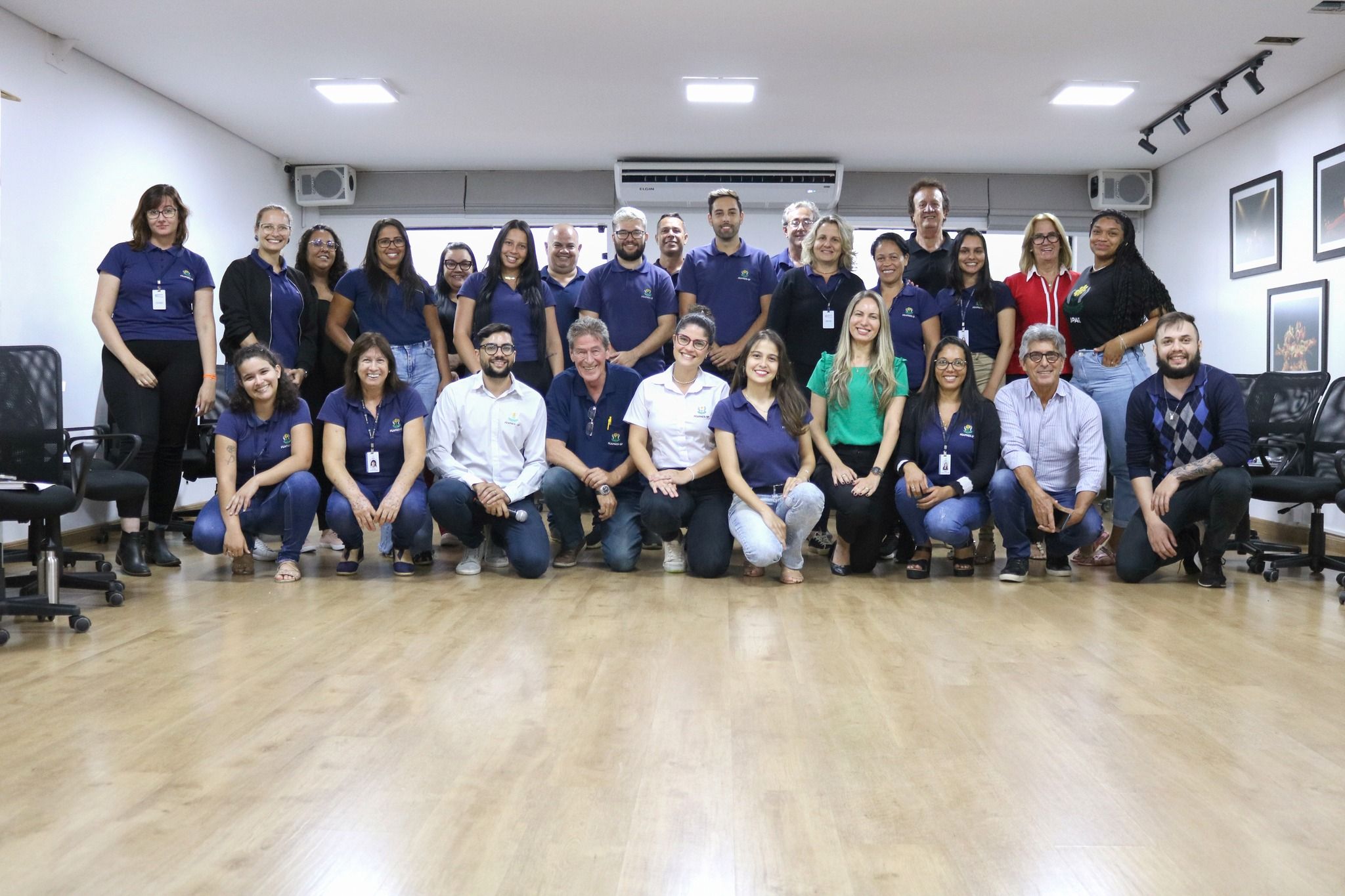 FEAPAES-SP promove uma semana de treinamento para colaboradores e diretores