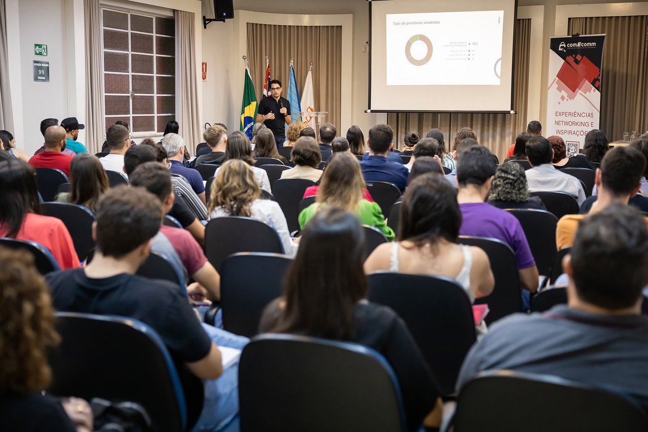 ACIF lança ciclo de palestras empresariais gratuitas. Veja os temas e as datas