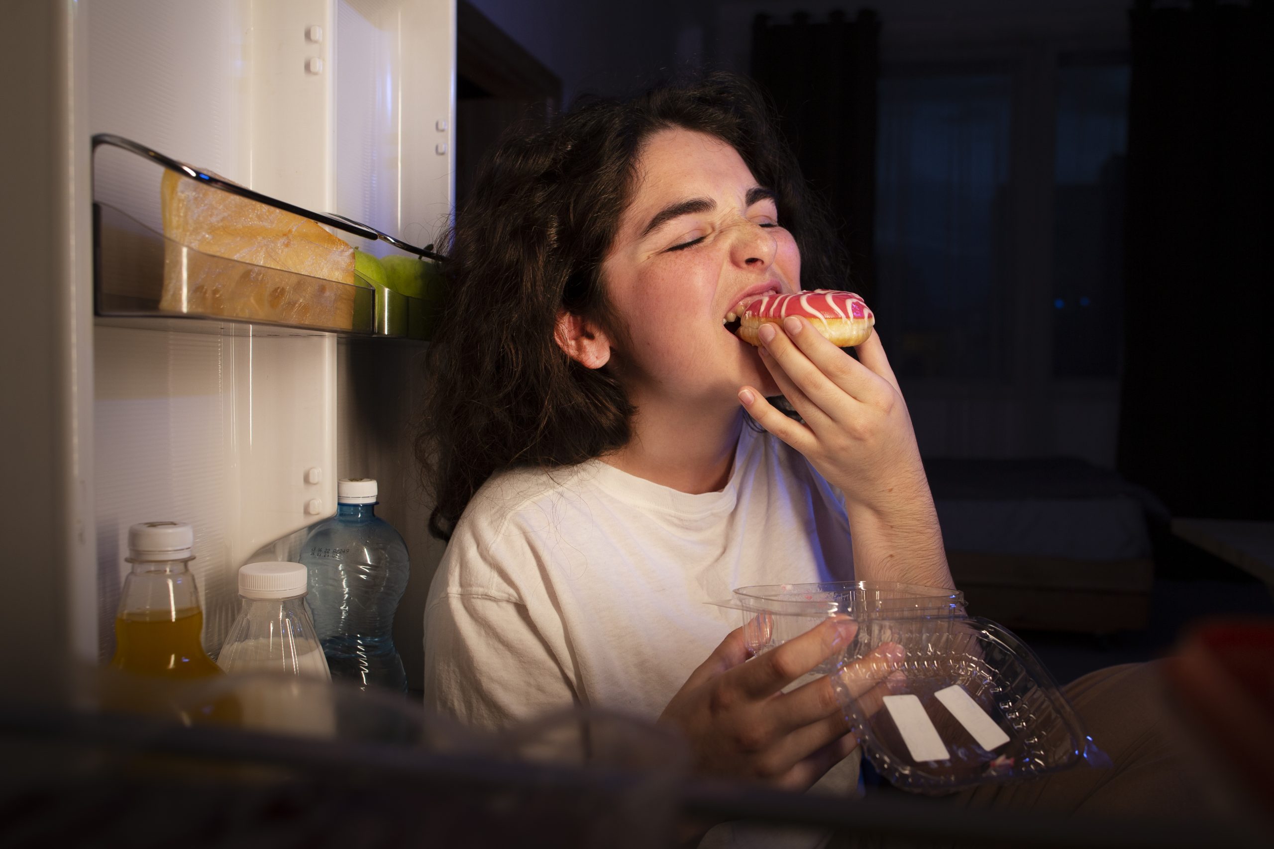 1 em cada 5 crianças e adolescentes tem transtornos alimentares, diz estudo