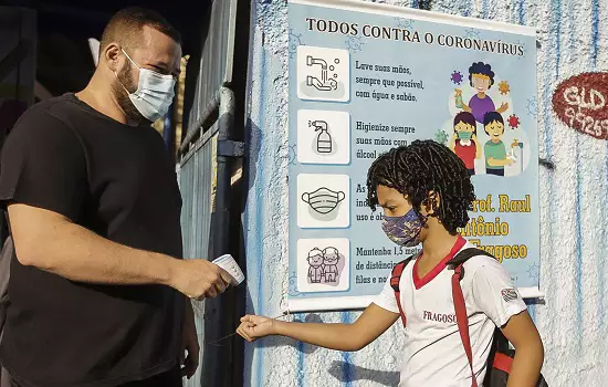 Governo de São Paulo autoriza a contratação de 7.771 agentes de organização escolar